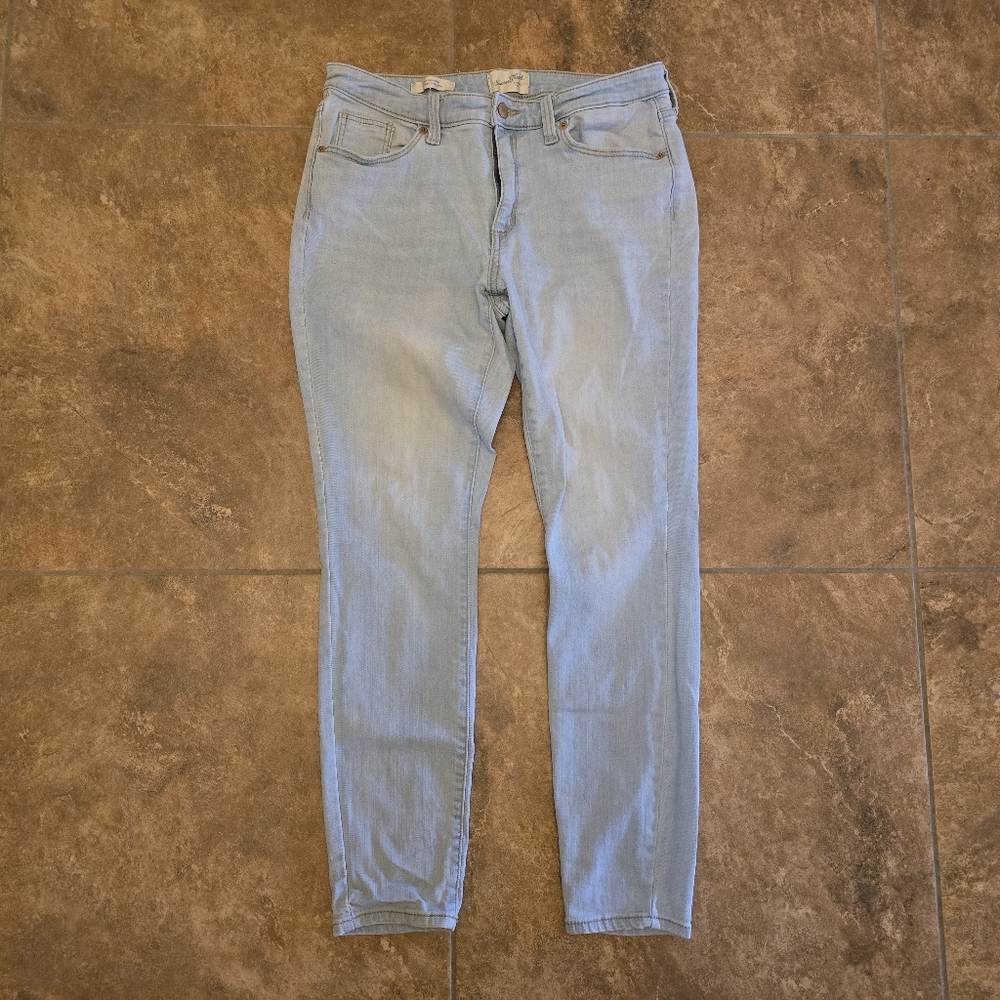 Light Denim | UNIVERSAL THREAD | Skinny Jean